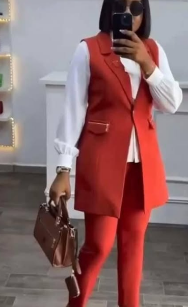 2 piece suit
