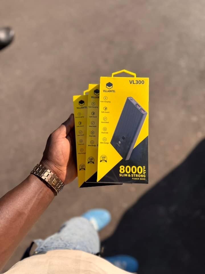 Power banks