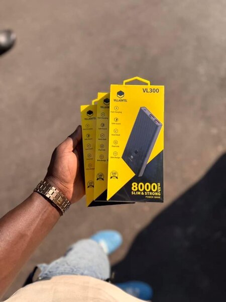 Power banks