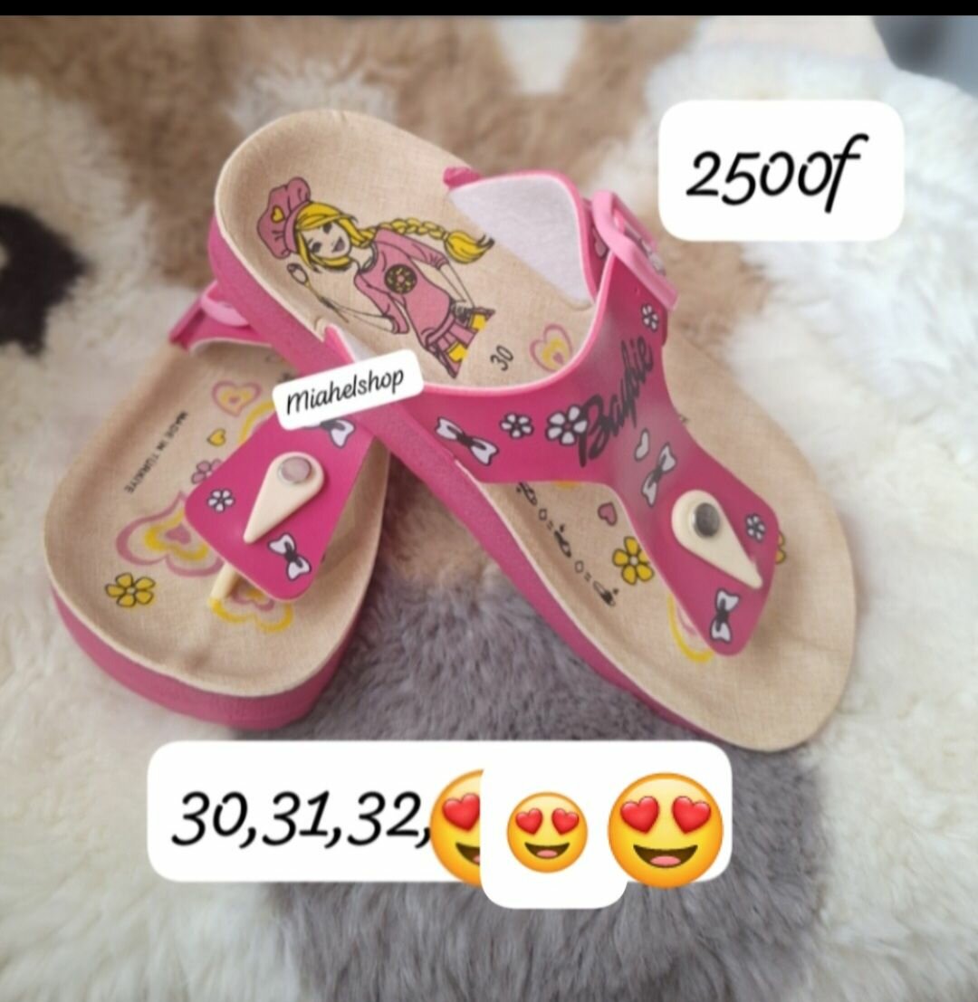 Sandales enfants