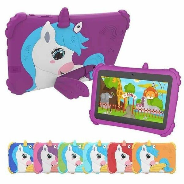 Tablette Educative 7 pouces 8GB ram 256GB interne