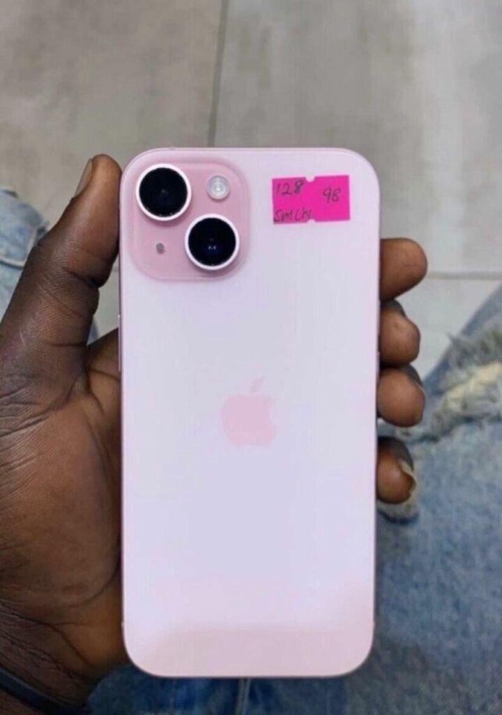 Iphone 15 128gb