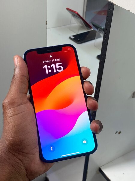 iPhone 12