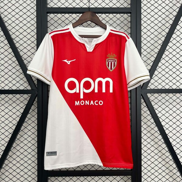 Monaco domicile 25/26