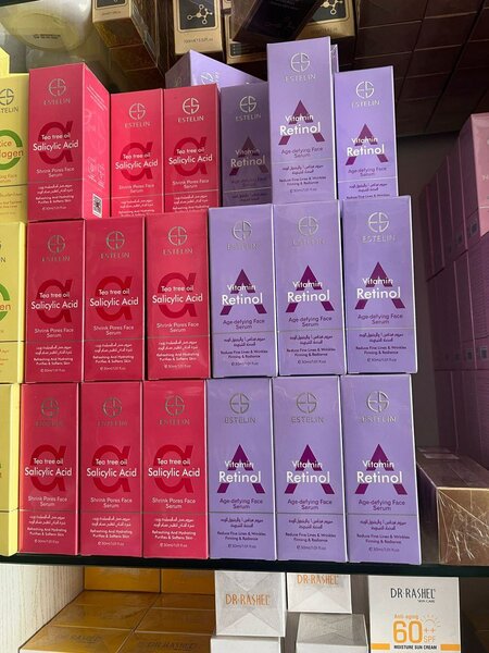 Estelin serum