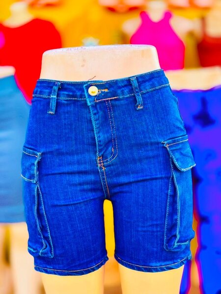Jeans knickers