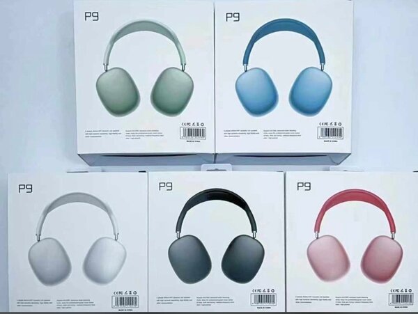 Bluetooth headphones