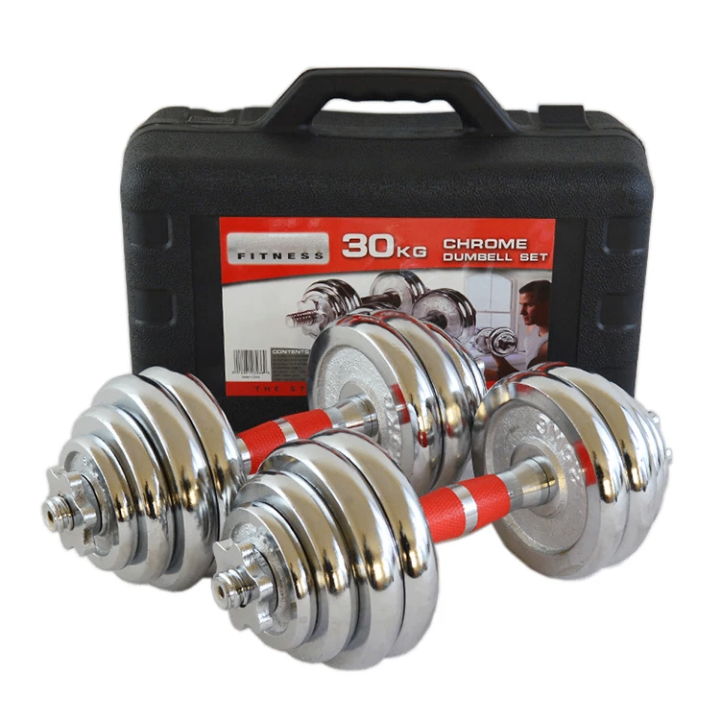 Dumbbell set