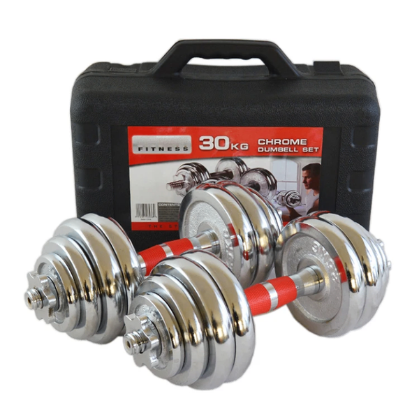 Dumbbell set