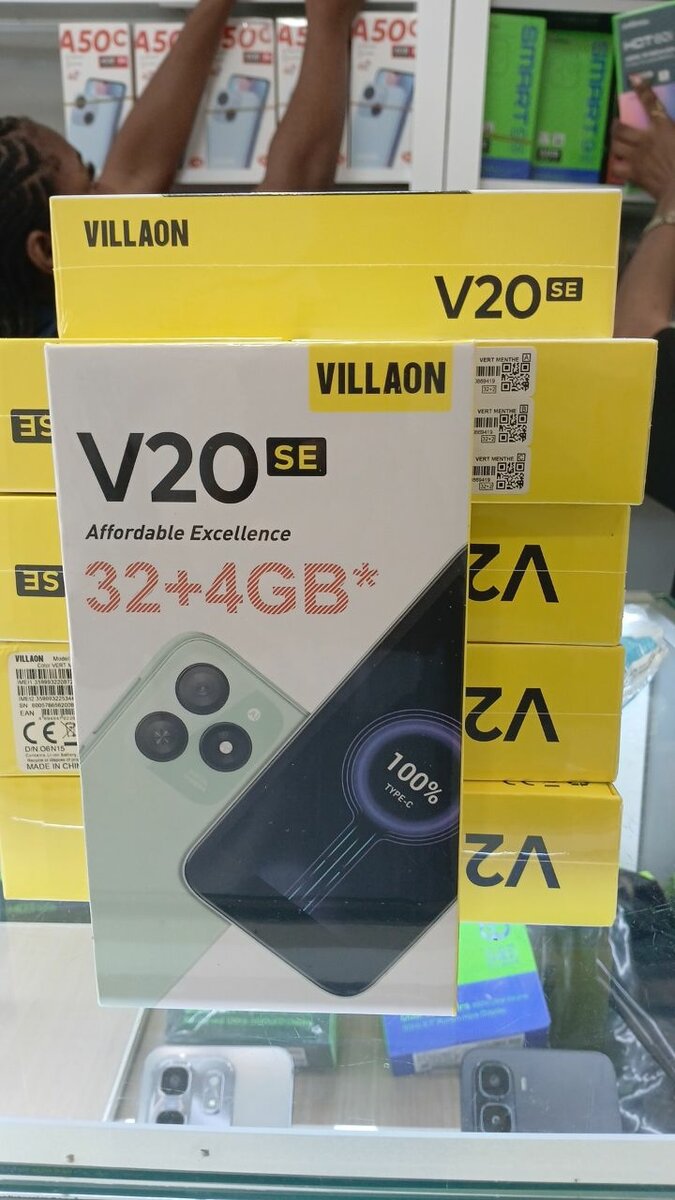 Smartphone Villaon V20 SE