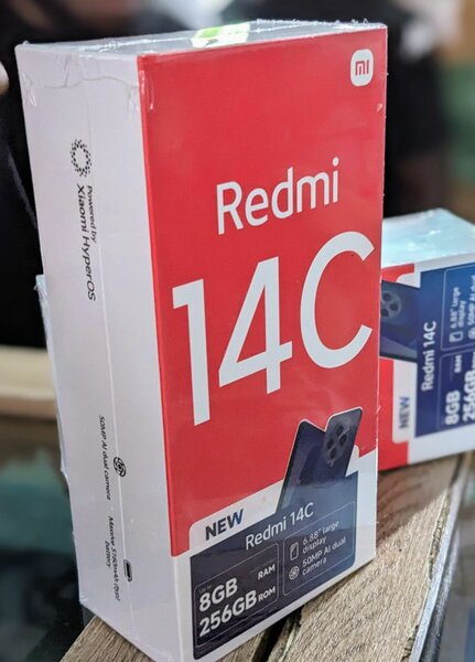 Xiaomi Redmi 14C 8GB 256GB