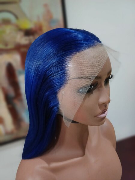 Straigh wig