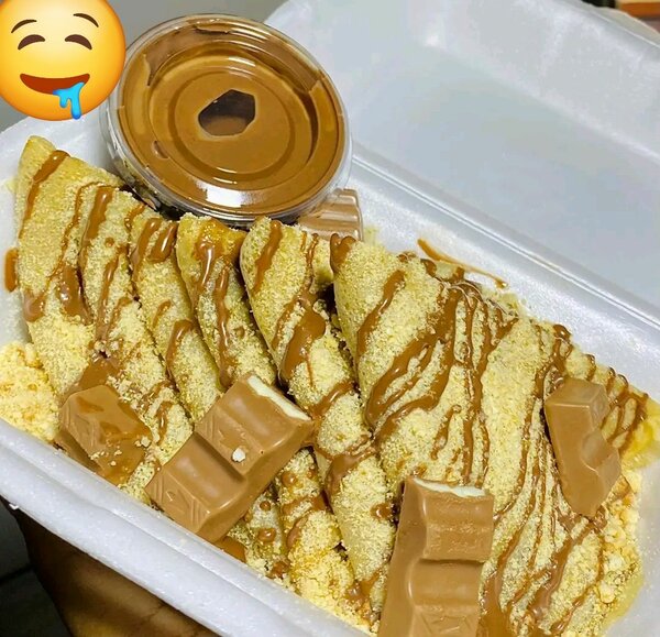Crêpes
