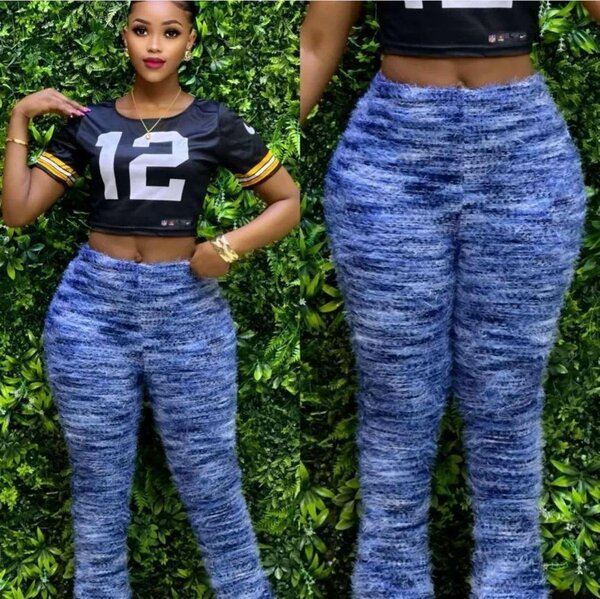 Chic pantalon