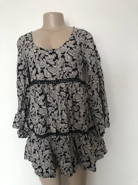 Dress gris