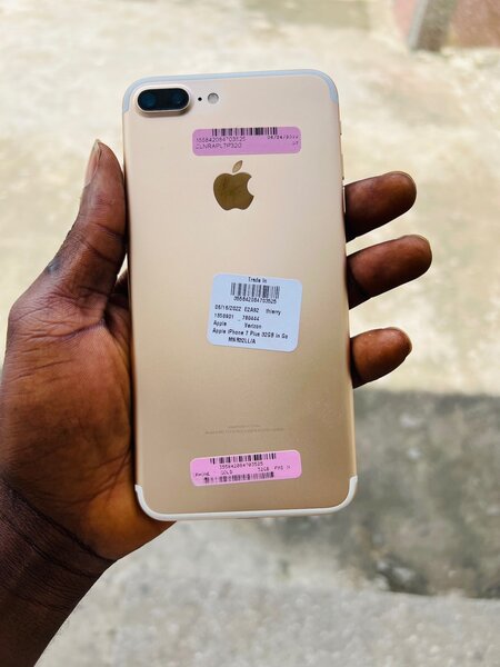 iPhone 7+ 128gig