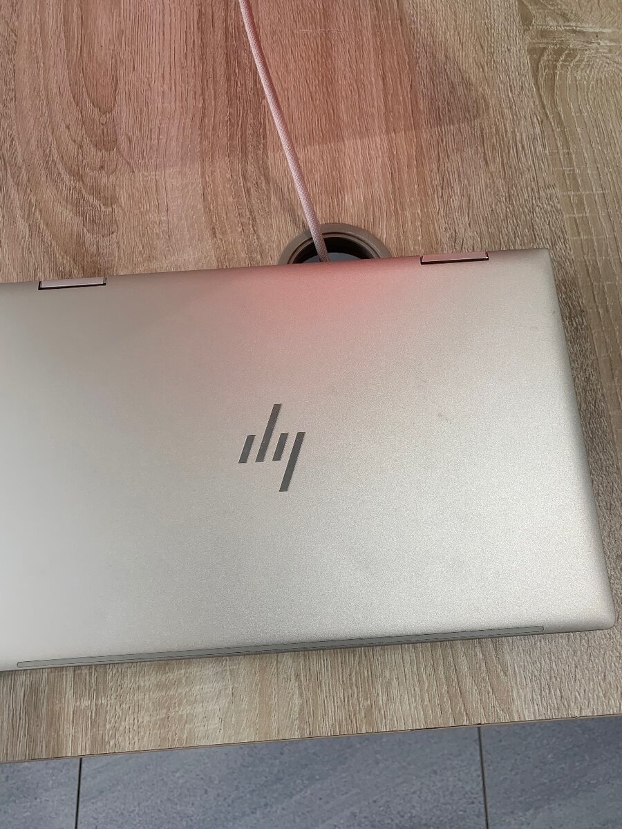 HP Envy x360
