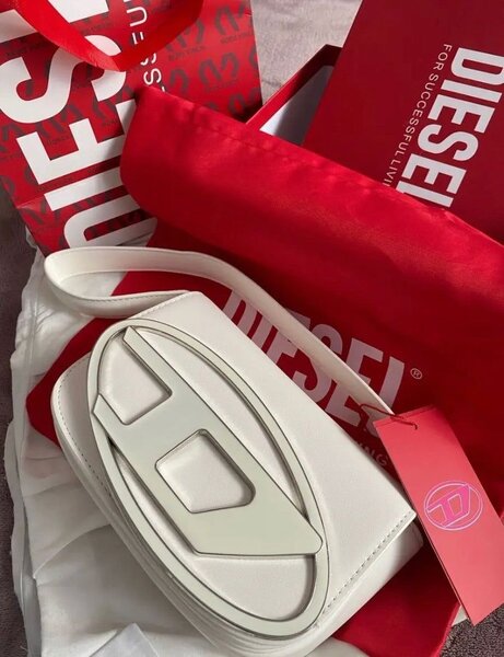 Diesel Y2K bag