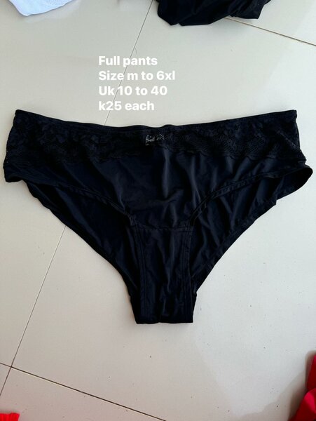 Full pants