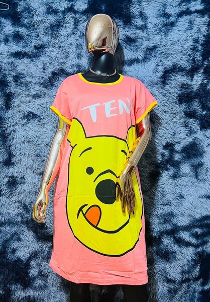 Cartoon Dress