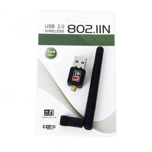 Clé USB WiFi 802.11N 150Mbps