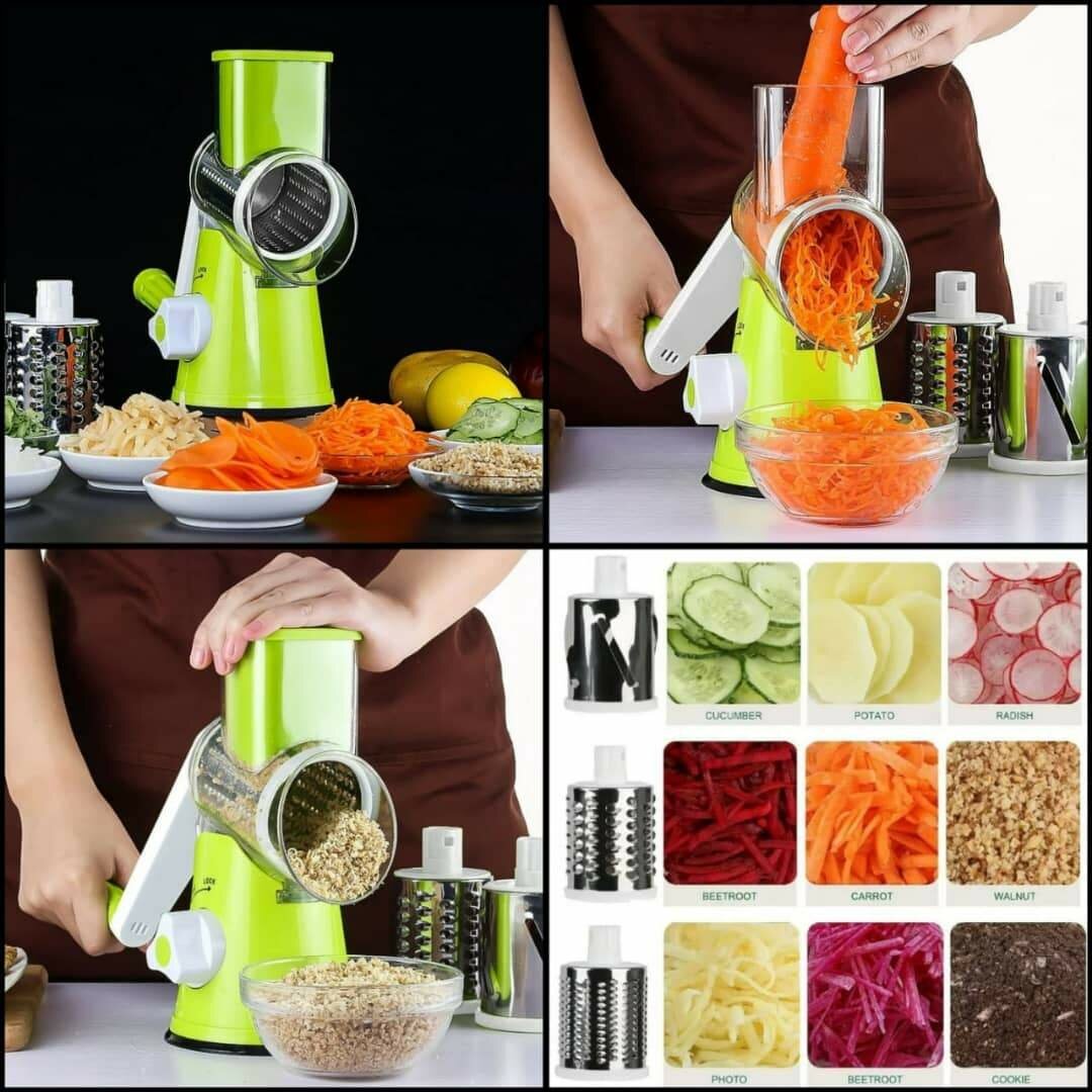 Découpe légumes