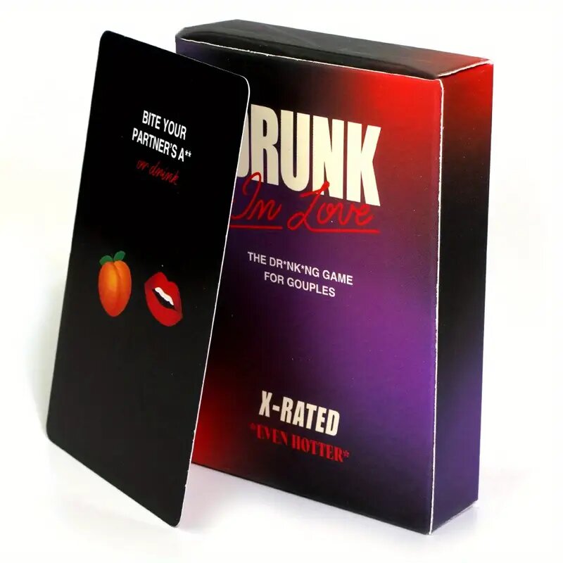Drunk in love card