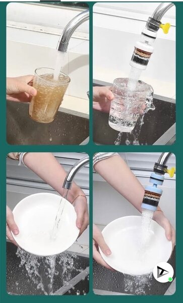 Filtre à eau