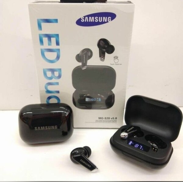 Écouteur Bluetooth Led Bud S20