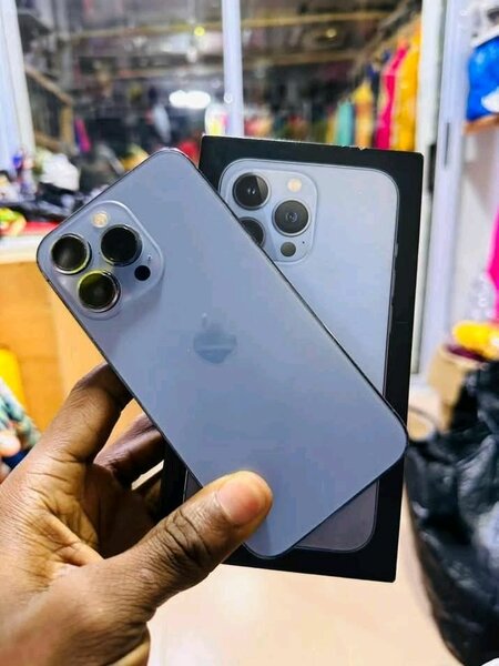 Smartphone avancé