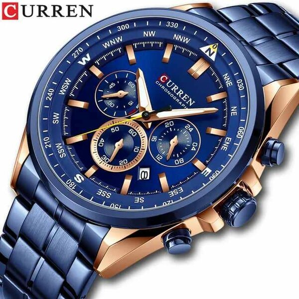 Montre de luxe