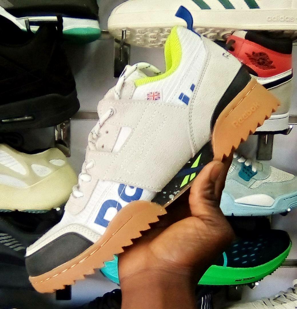 Reebok sneakers