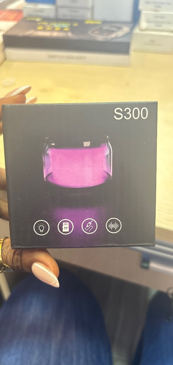 Mini speaker