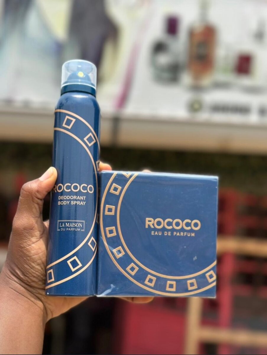 Rococo Parfum