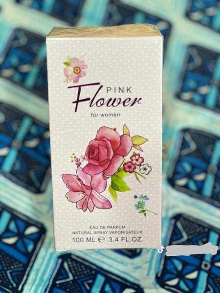 PINK FLOWER