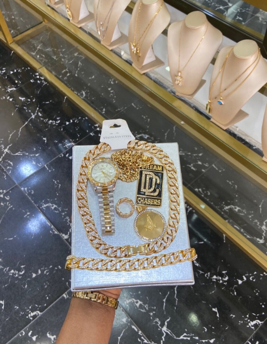 Github Jewellery