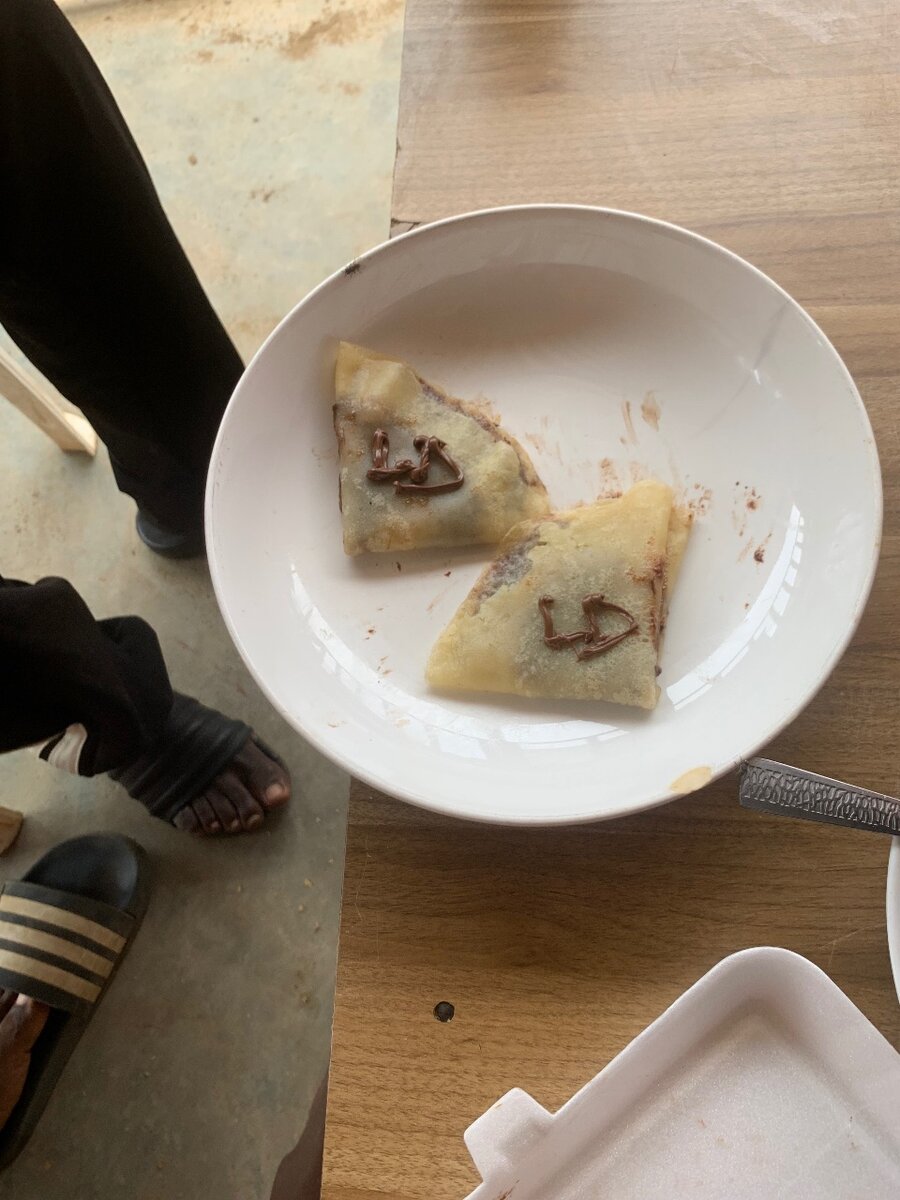 Crêpes