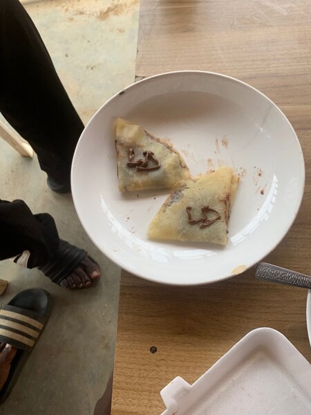 Crêpes