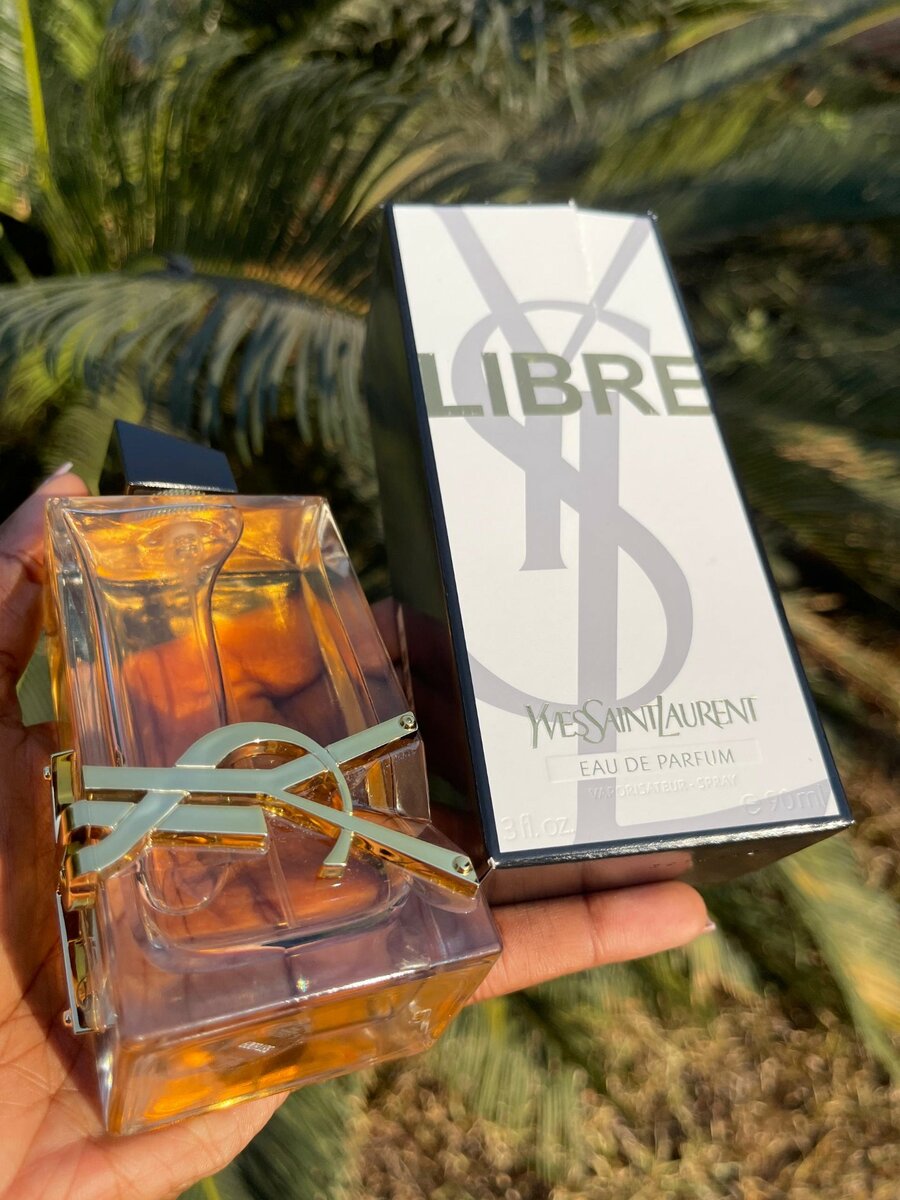 Authentic perfume