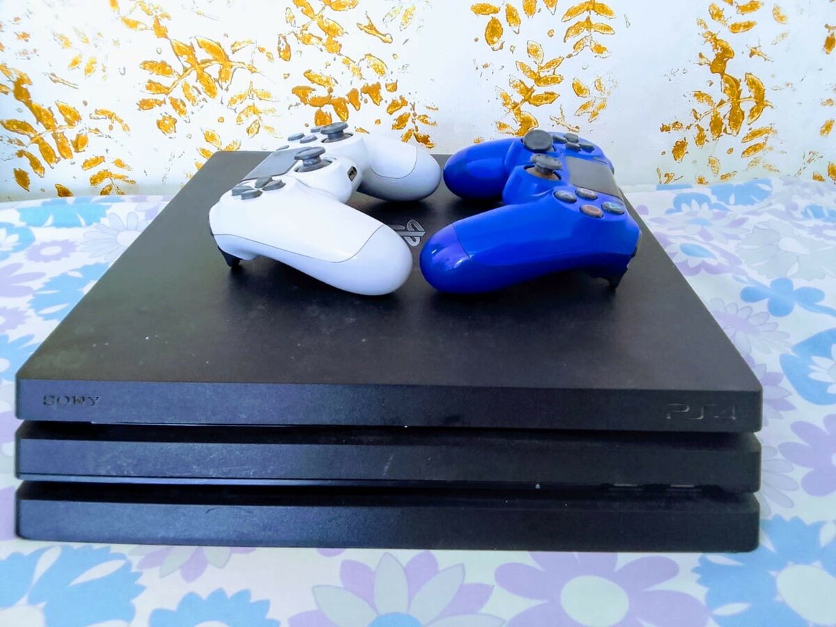 PS4 Pro