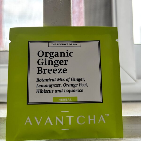 Luxury herbal tea