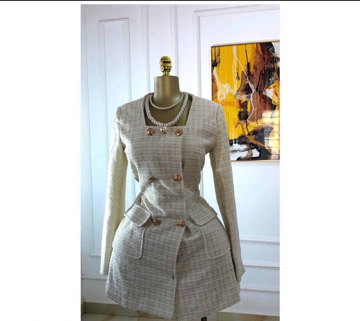 Ladies dress