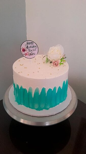 slice of cake