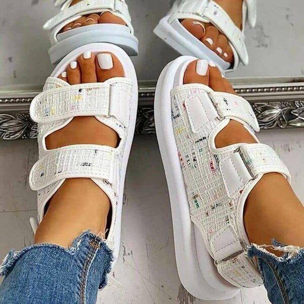 Chaussure fermée