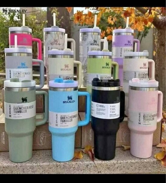 Mug Stanley Quencher 1L