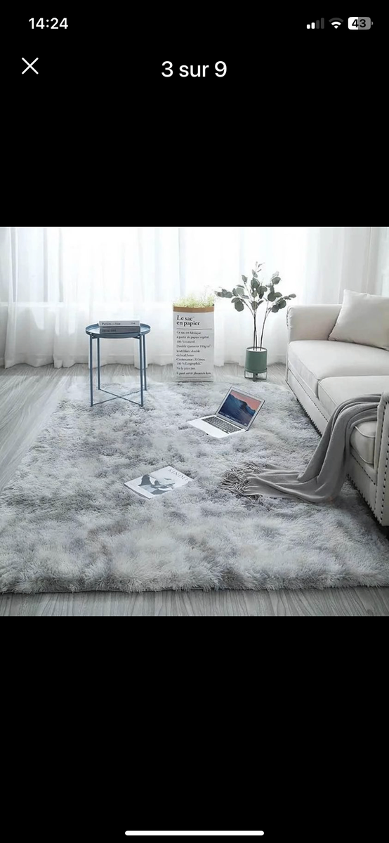 Tapis salon