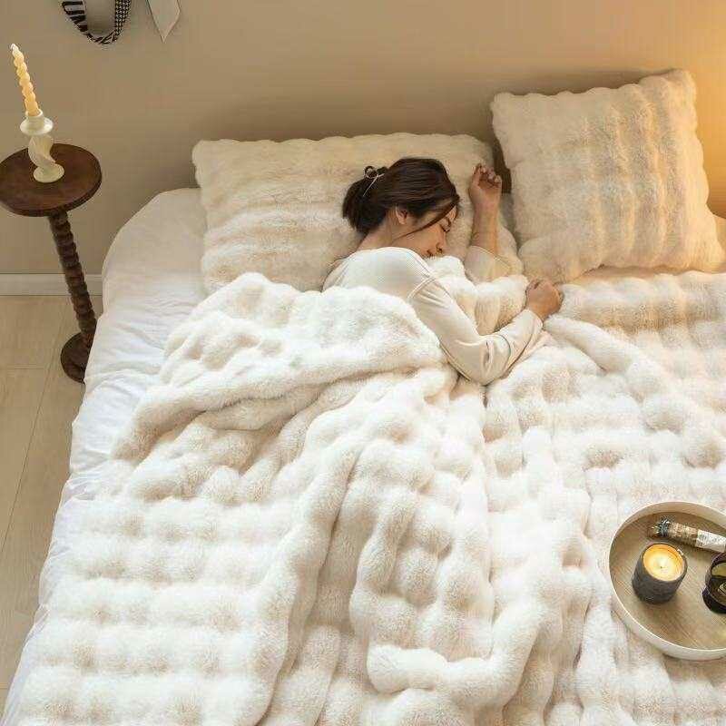 Flannel blanket