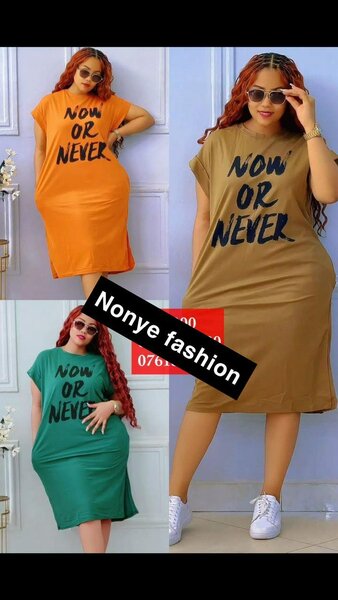 Ladies dresses
