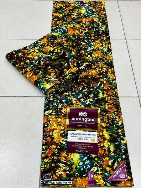 Printed Fabric