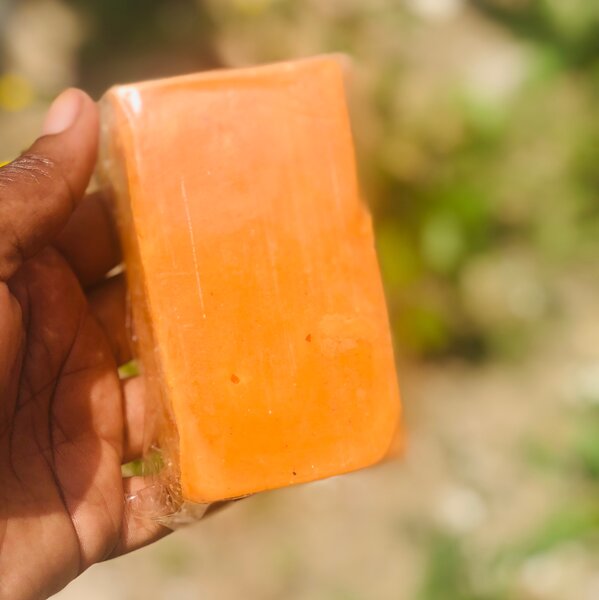 Facial soap